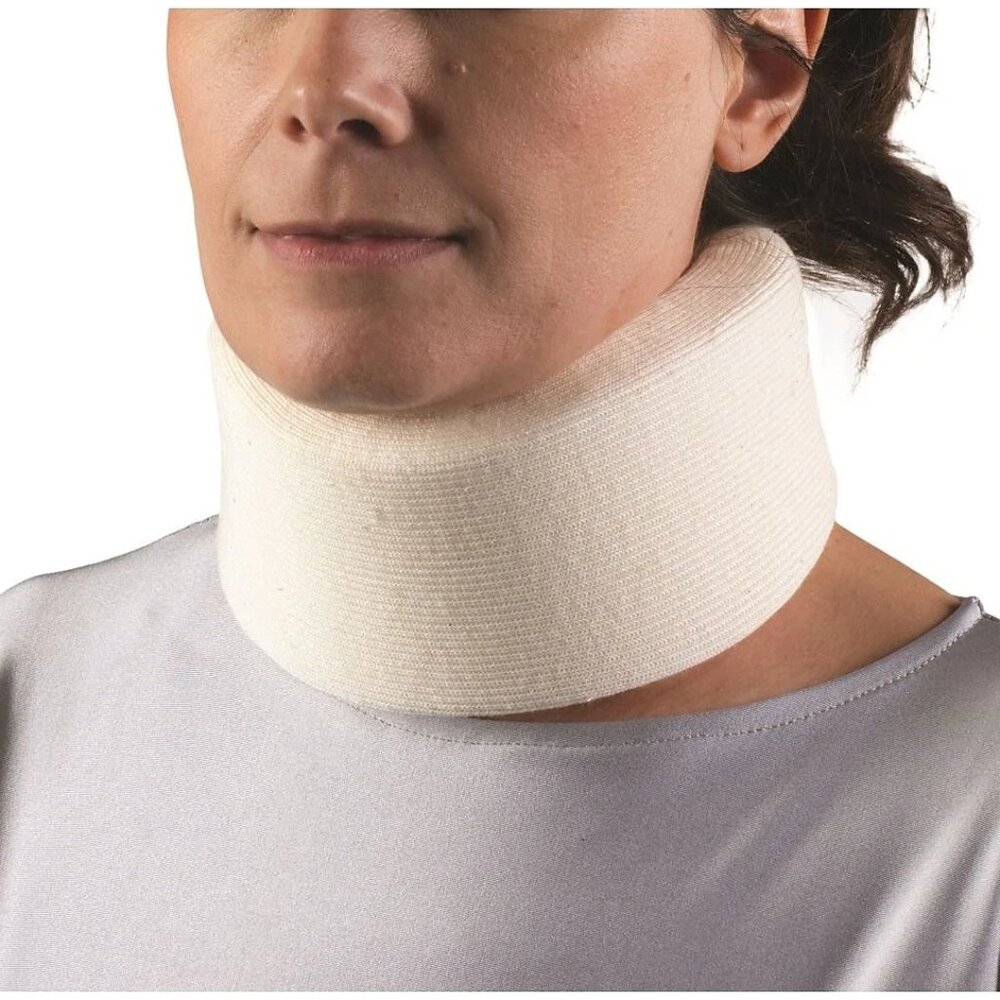 OTC Cervical Collar Soft Foam Cervical Collar SM, MED, LG & XL AVAILABLE